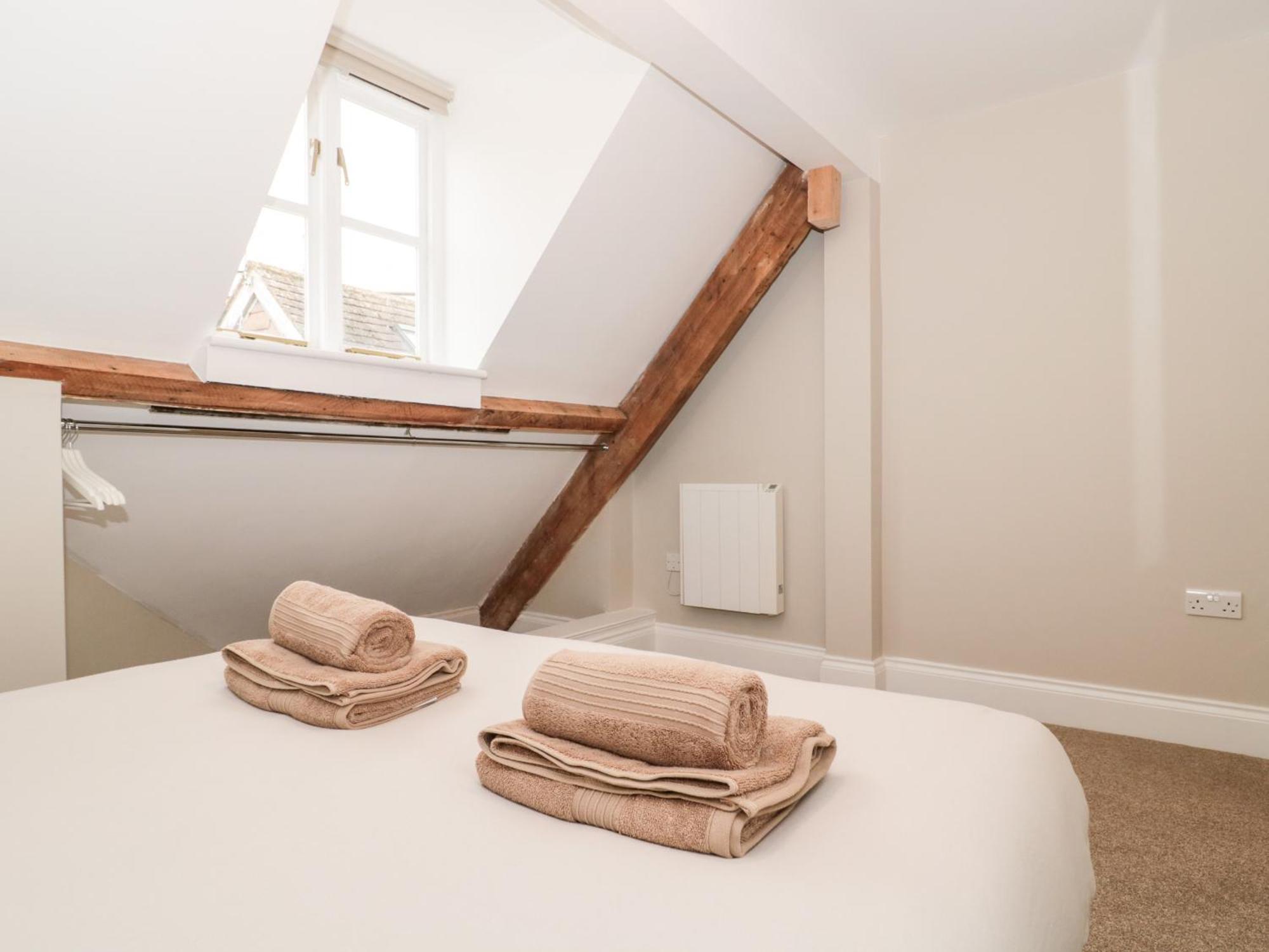 Purbeck Hotel Apartments - Flat 5 สวาเนจ ภายนอก รูปภาพ